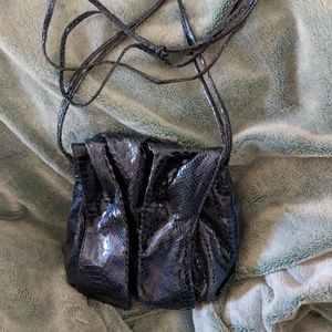 Carlos Falchi crossbody bag